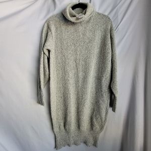 NWT Downeast sweater dress M/L turtleneck